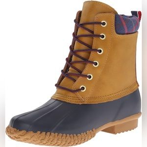 Tommy Hilfiger Women's Russel Rain Boot
